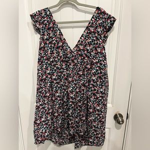 NWT floral dress, size XL from Emery Rose